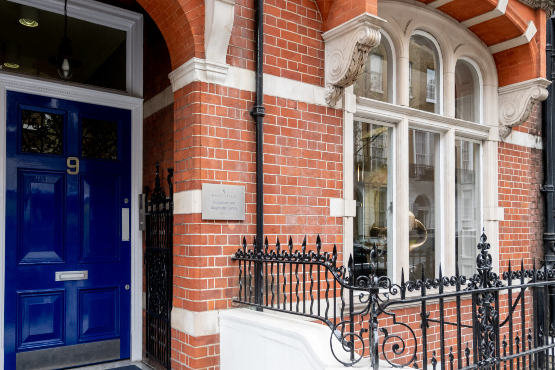 9 Harley Street, London