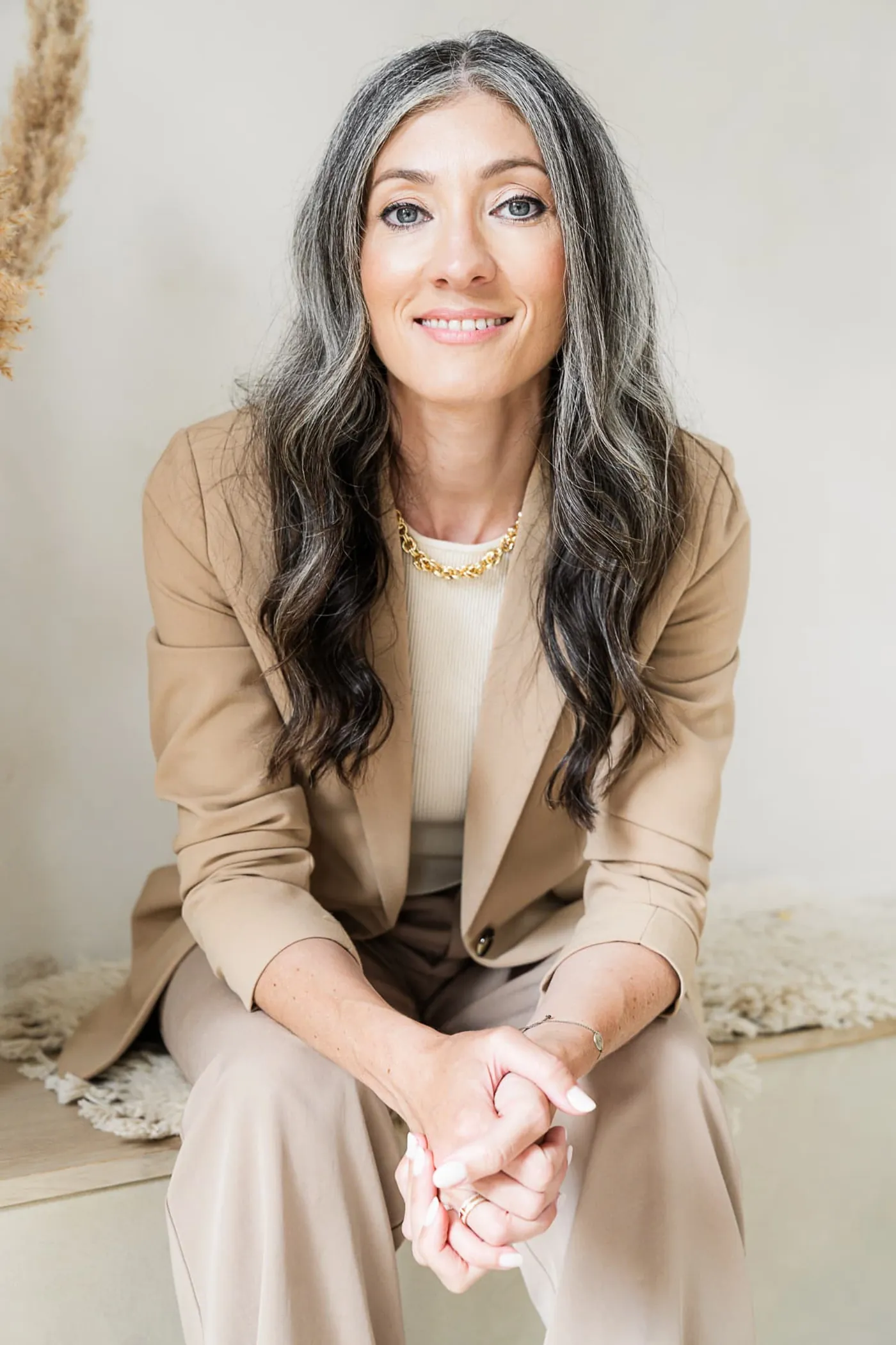 Dr Lafina Diamandis, GP & Lifestyle Medicine Physician, at 9 Harley Street