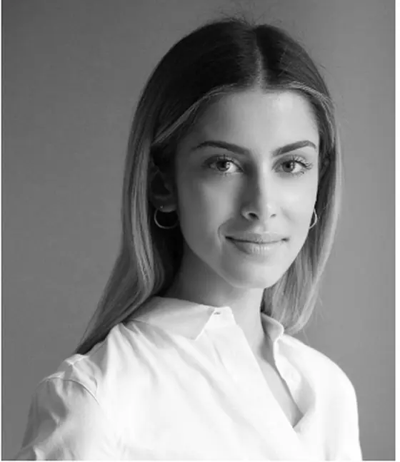Sabrina Chorafa, Eating Disorders Dietitian at Deia Health